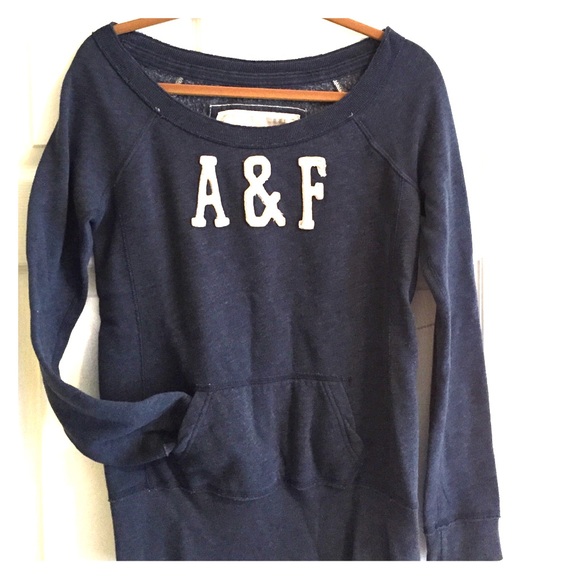 PRICE REDUCED: Abercrombie & Fitch Sweatshirt