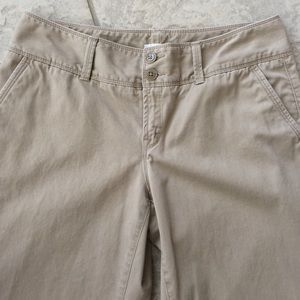 London Jean Marisa Fit flare Khakis