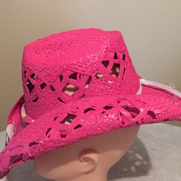 Cowgril Hat - Picture 2 of 4