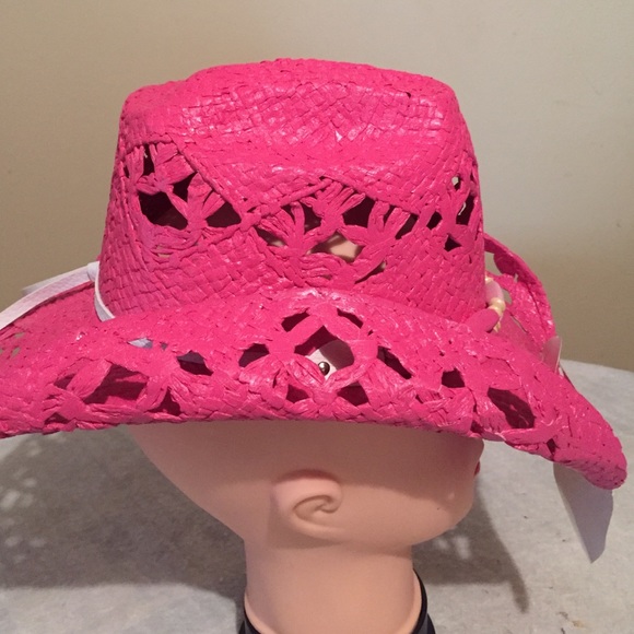 Cowgril Hat - Picture 4 of 4