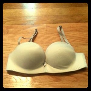 White 32A VS Bombshell Multiway Bra