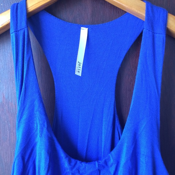 🚫SOLD IN BUNDLE🚫 Jolie | Blue maxi dress - Picture 4 of 4