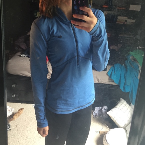 Bundled Nike light jacket!