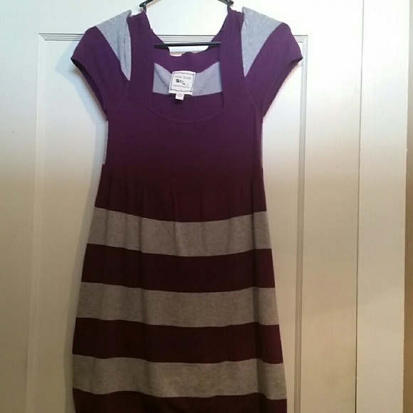 Sweater dress