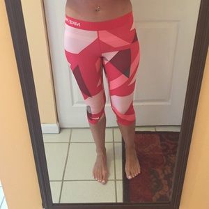 Nike dri-fit fitness pants