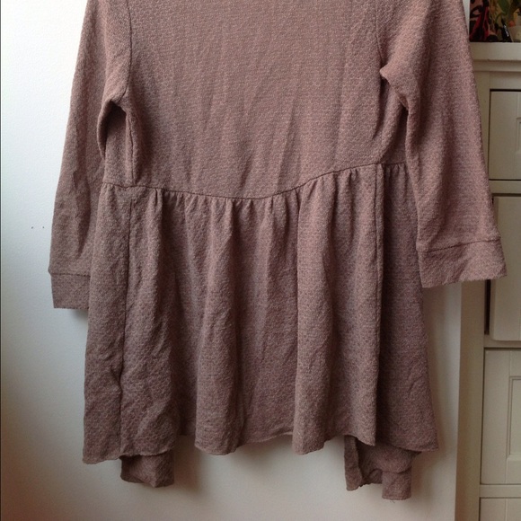 3/4 sleeve cardigan - Picture 2 of 2