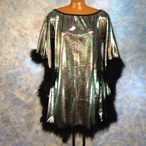 1960's style Go-go dress