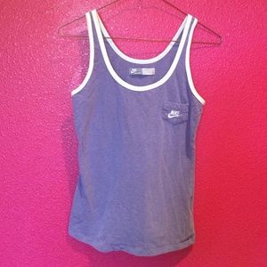 Nike tank