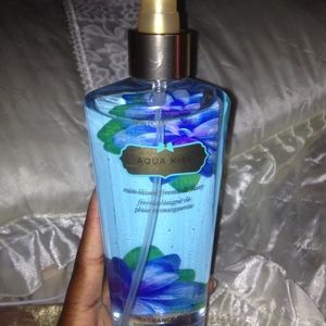 Aqua kiss body spray from Victoria's Secret
