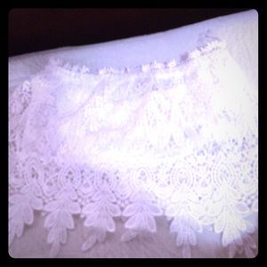 BOHO STYLE CROCHET TUBE TOP!