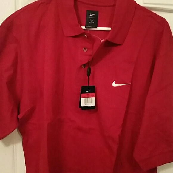 Nike golf shirt