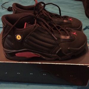 SOLD Jordan last shot 14