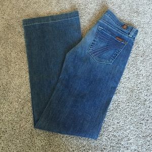 7 for all Mankind Denim
