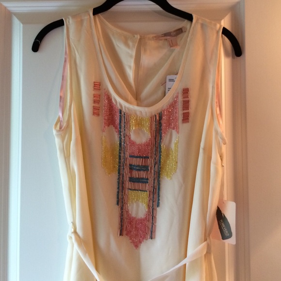 New, with tags, forever21 beaded dress