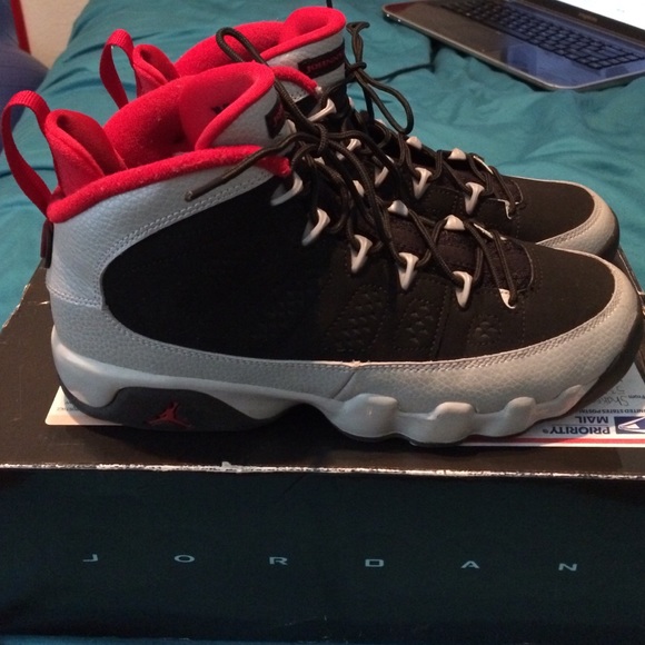 SOLD Jordan Kilroy 9