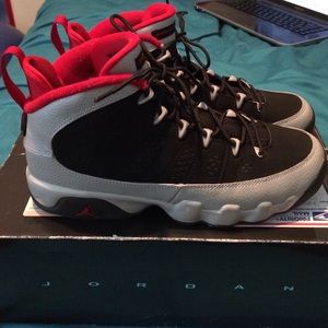 SOLD Jordan Kilroy 9