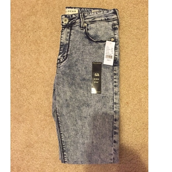 Pacsun bullhead jeans