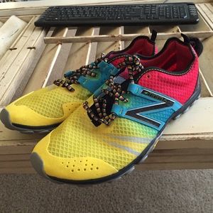 New Balance Minimus Trail Running