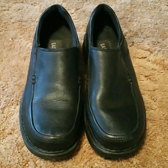 Eastland shoes black****sold in bundle****