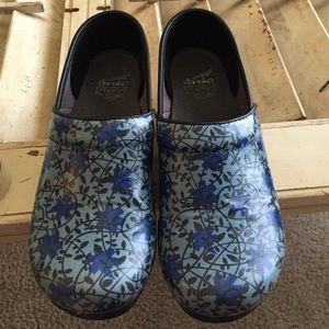 Dansko Vegan Clogs
