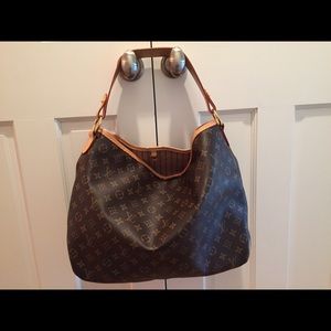 Authentic Vuitton Delightful MM