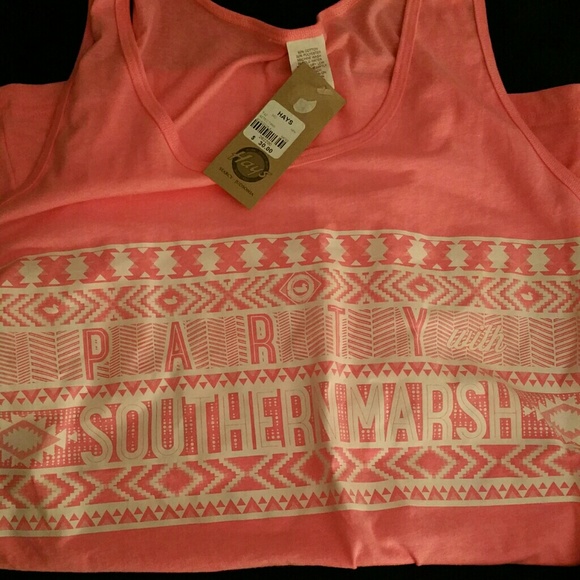 BNWT Southern Marsh Tank - Picture 1 of 2