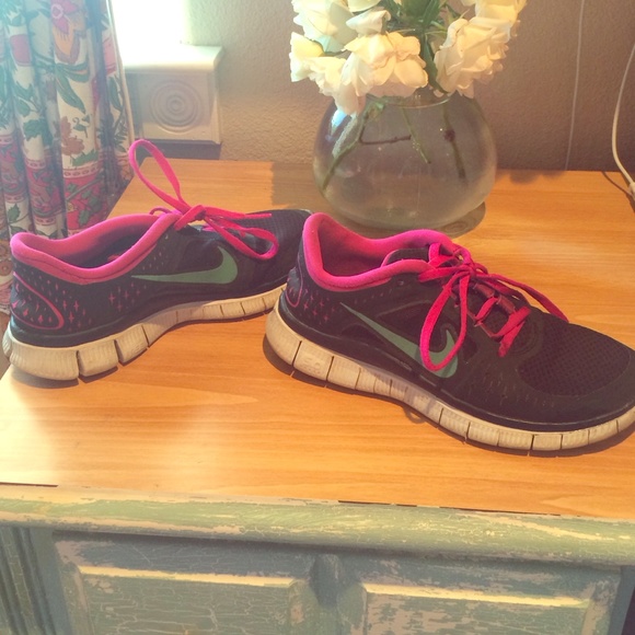 Nike free run 5.0