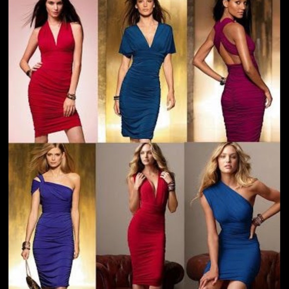 Victoria’s Secret Multi-way Dresses🌟🌟🌟
