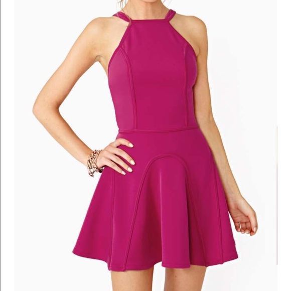 Nasty Gal Full of Mischief Dress