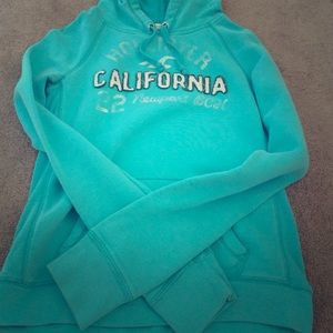 Hollister hoodie