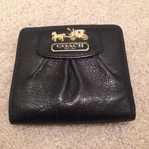 Coach Small Wallet