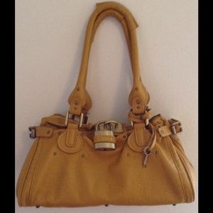 Chloe Paddington Bag