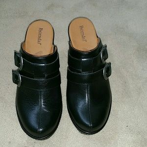 Comfortable like new clogs 3 inches high..