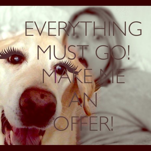 MAKE ME AN OFFER!
