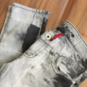 Guess Daredevil Skinny Leg Jeans