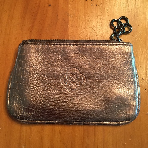 Stella & Dot key pouch