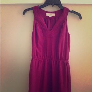 Loft dress