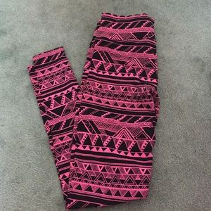 Printed Leggings