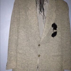 Giorgio Armani men's dress coat