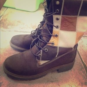 TIMBERLAND LONG BOOTS