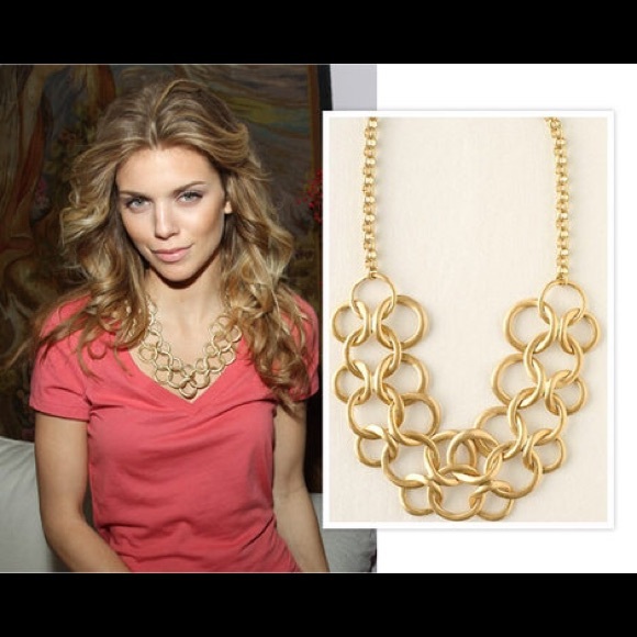 ISO Stella and Dot Vintage Links necklace