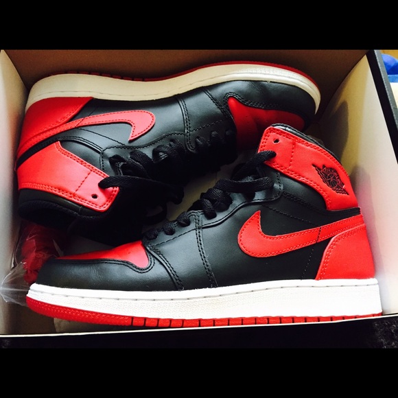 ❗️SOLD❗️Jordan Bred 1s