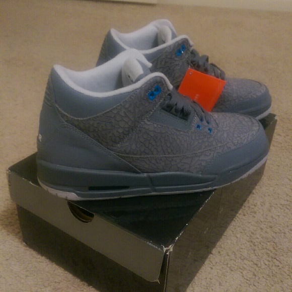 Jordan 3 Retro GS