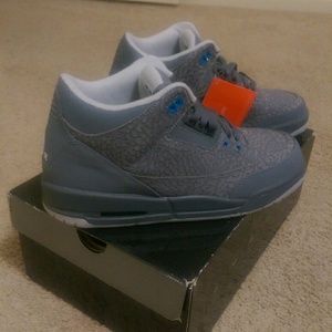 Jordan 3 Retro GS