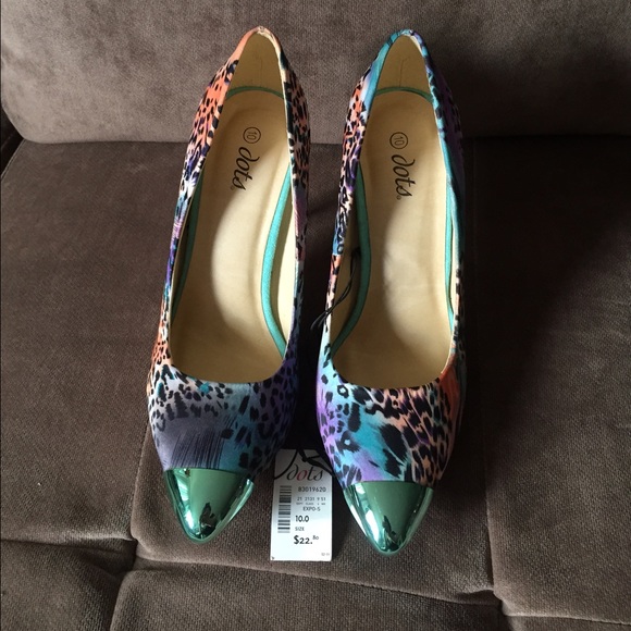 Animal Print Heals