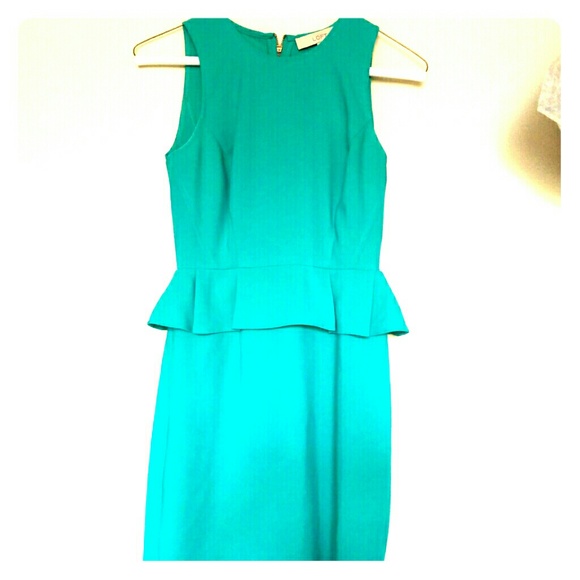 Loft Dress