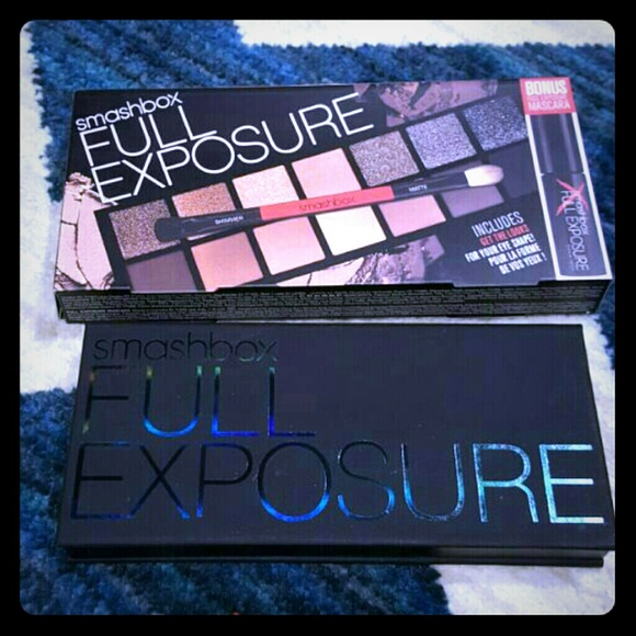 Smashbox Palatte