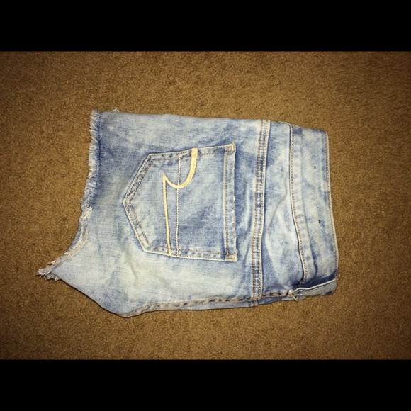 American eagle Jean shorts
