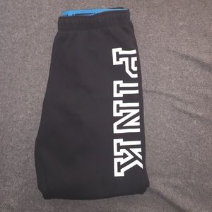 Pink Victoria Secret sweats Size S | P