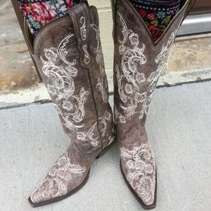 $175. Corral Western Boot size 8